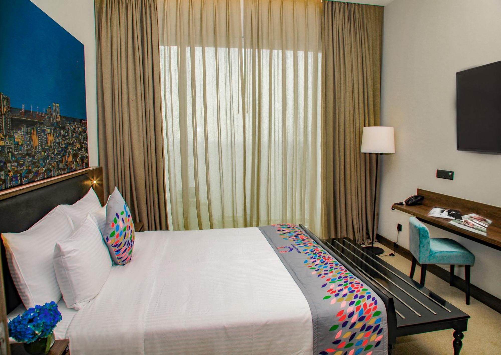Sofia Colombo City Hotel Eksteriør bilde
