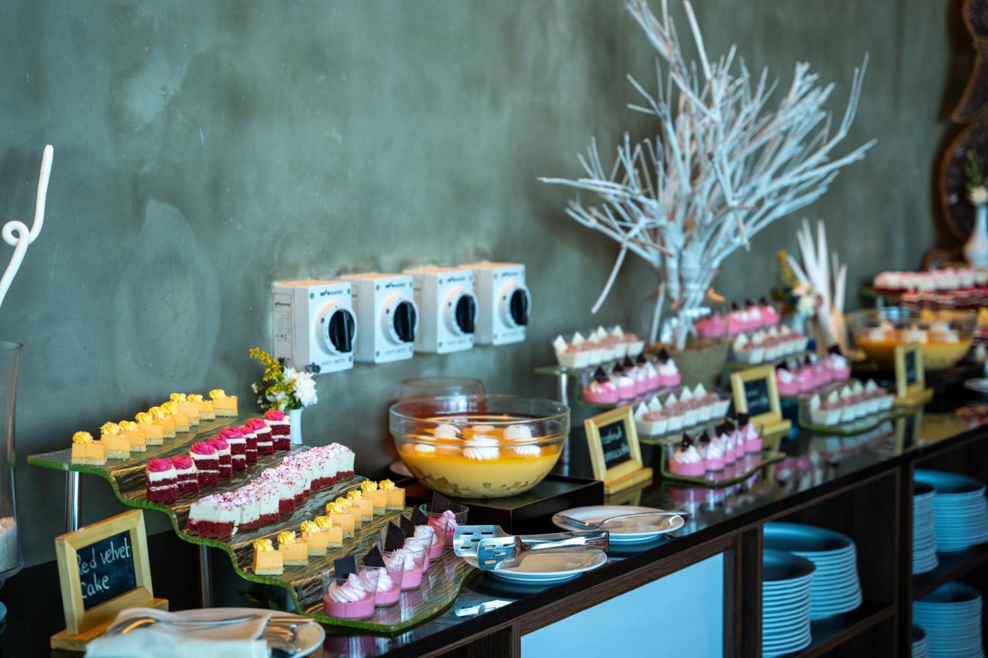 Sofia Colombo City Hotel Eksteriør bilde