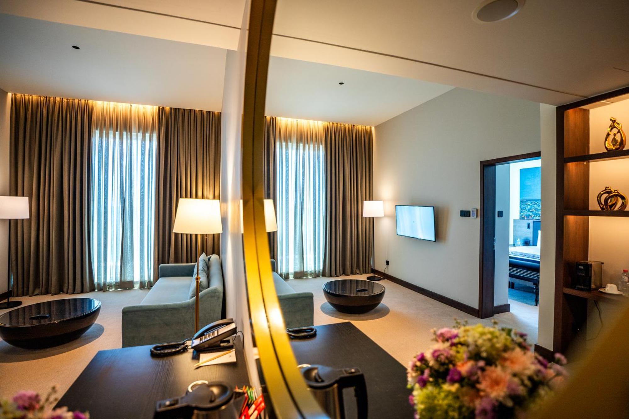 Sofia Colombo City Hotel Eksteriør bilde