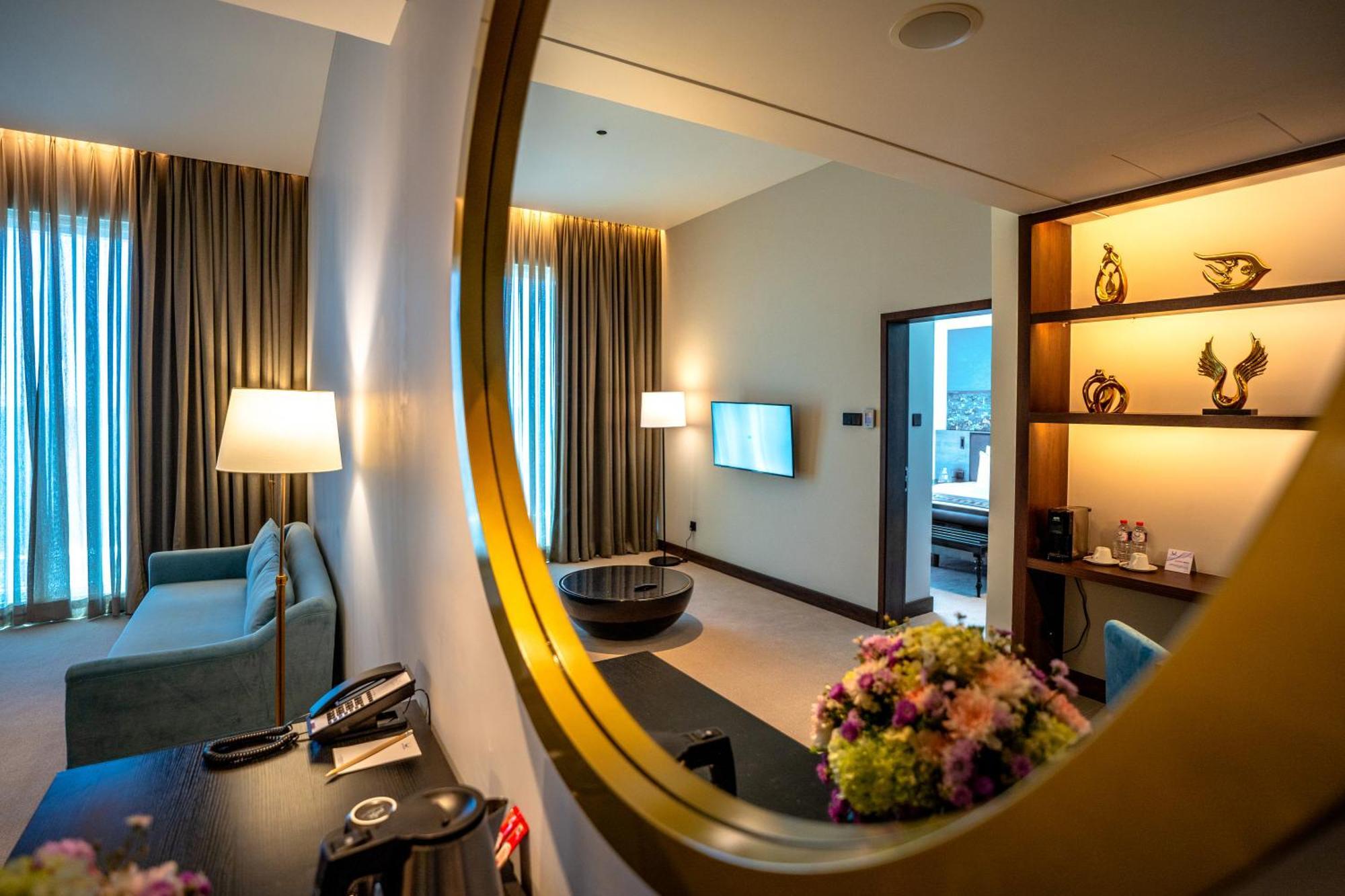 Sofia Colombo City Hotel Eksteriør bilde