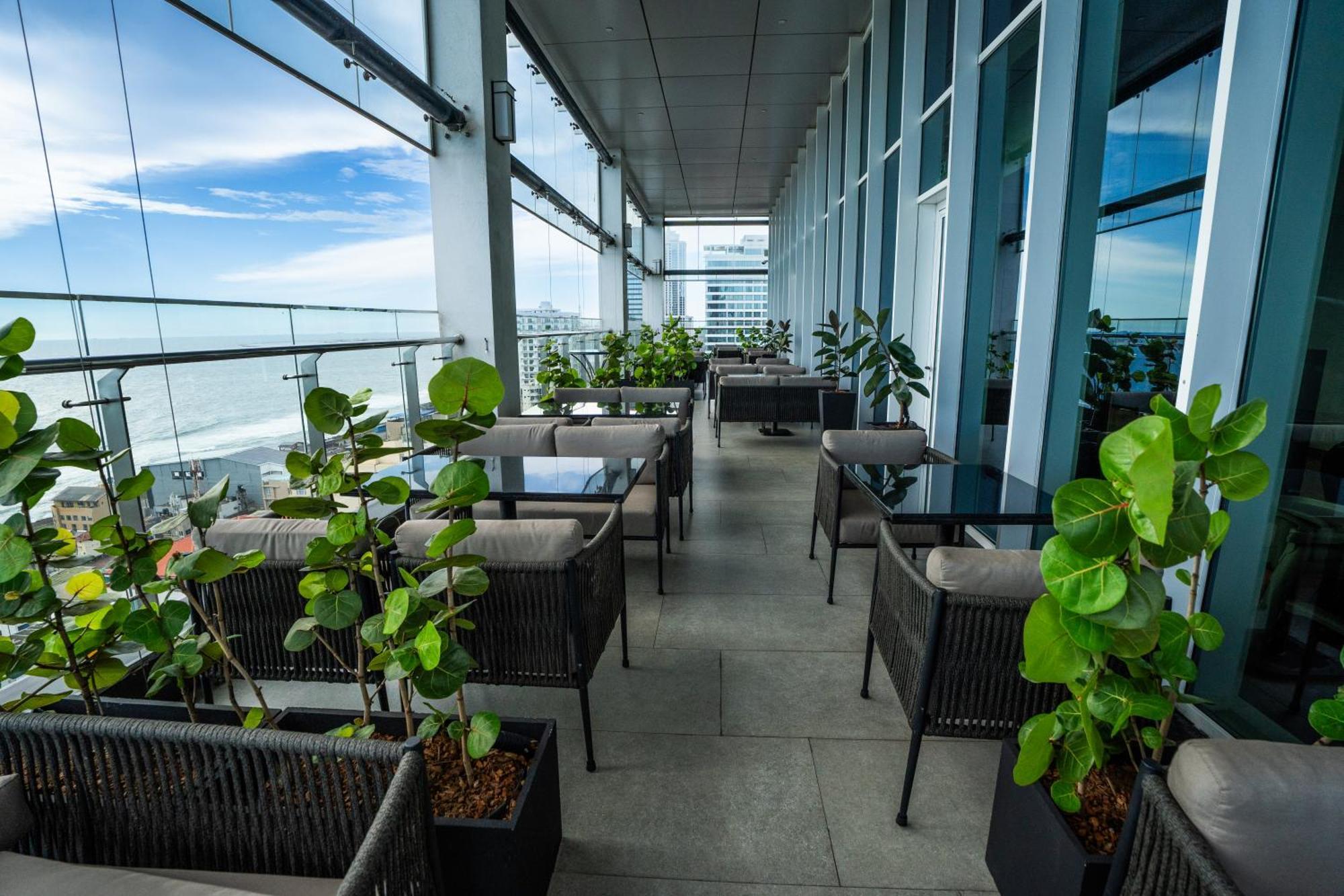 Sofia Colombo City Hotel Eksteriør bilde