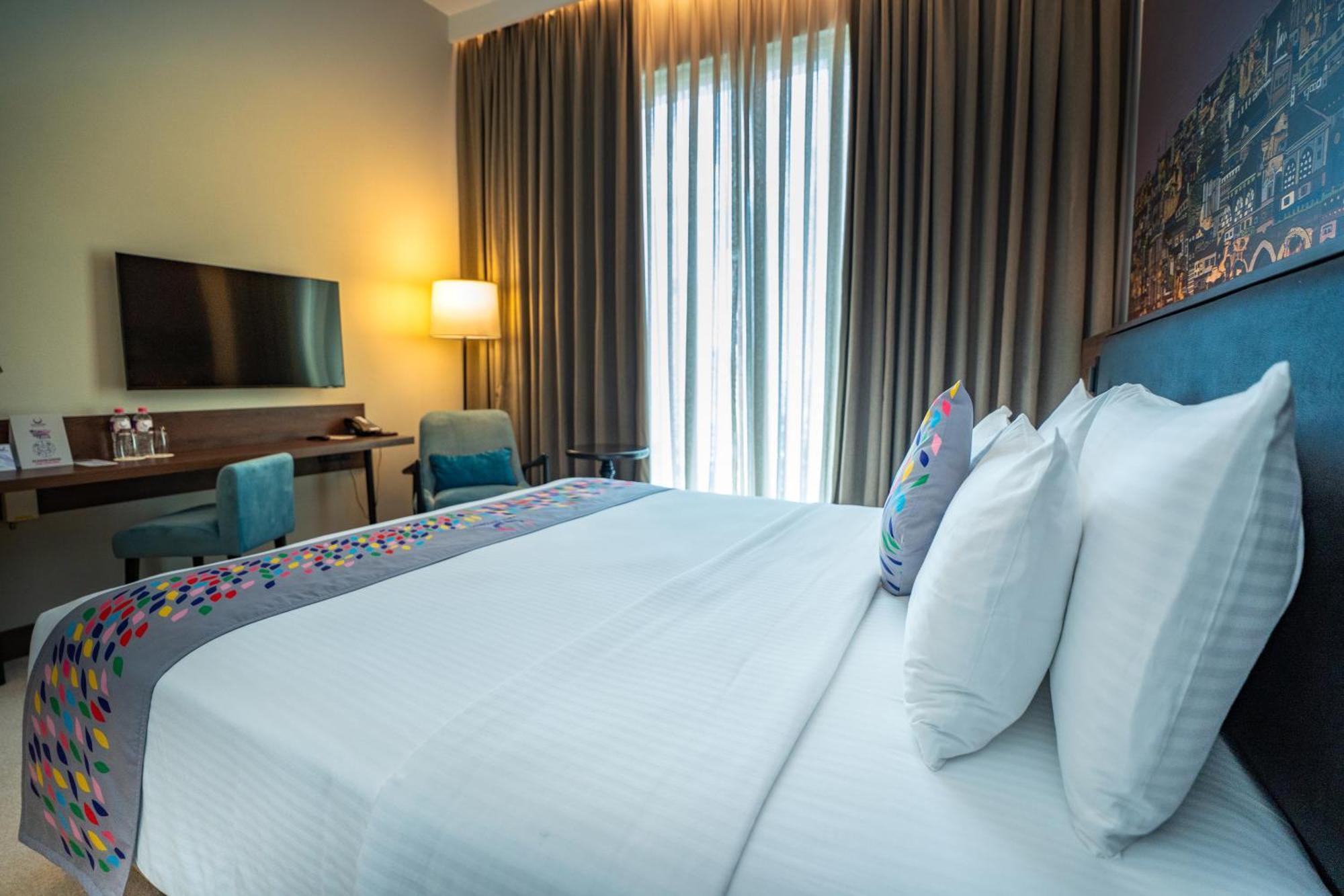Sofia Colombo City Hotel Eksteriør bilde