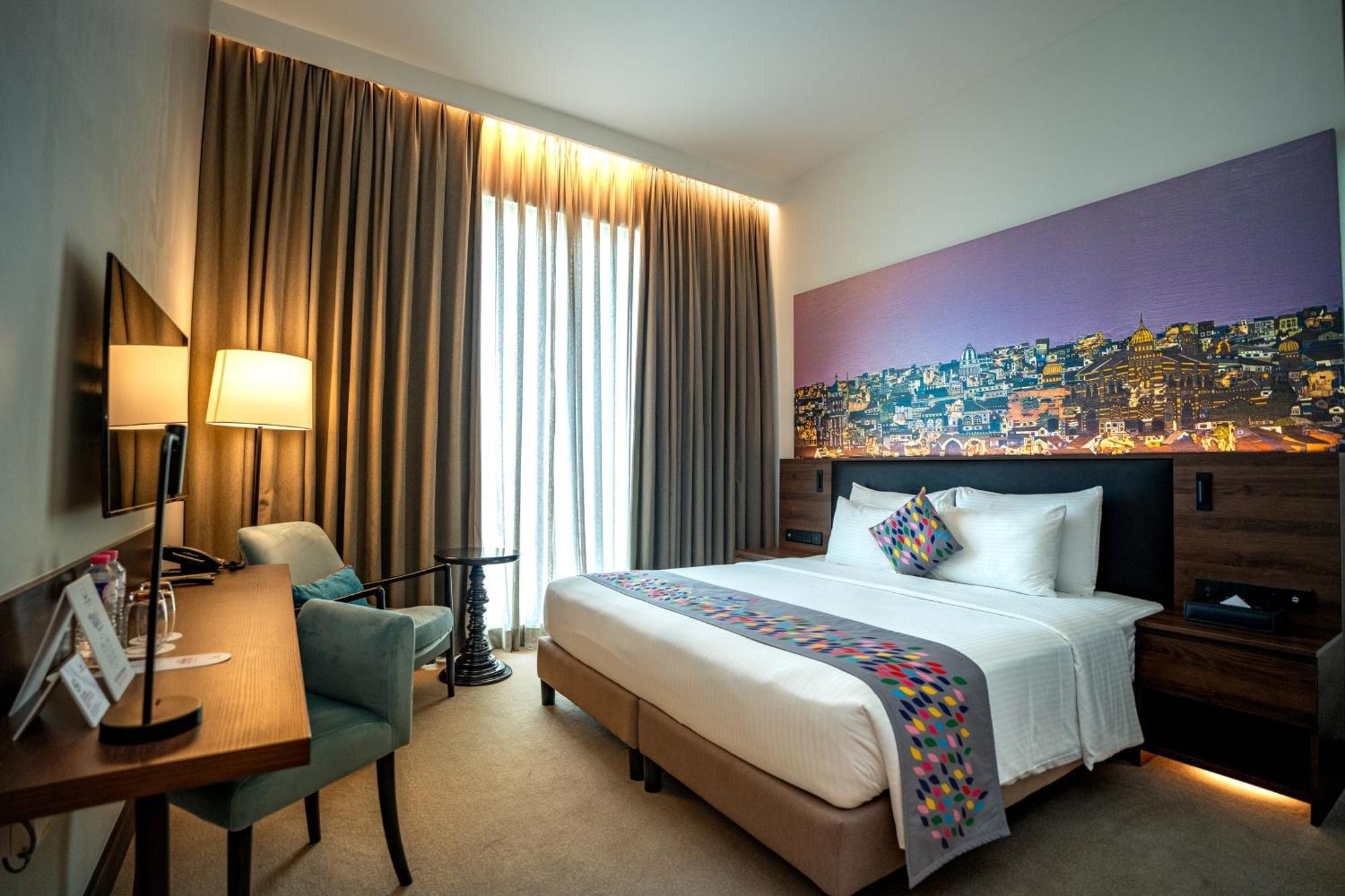 Sofia Colombo City Hotel Eksteriør bilde