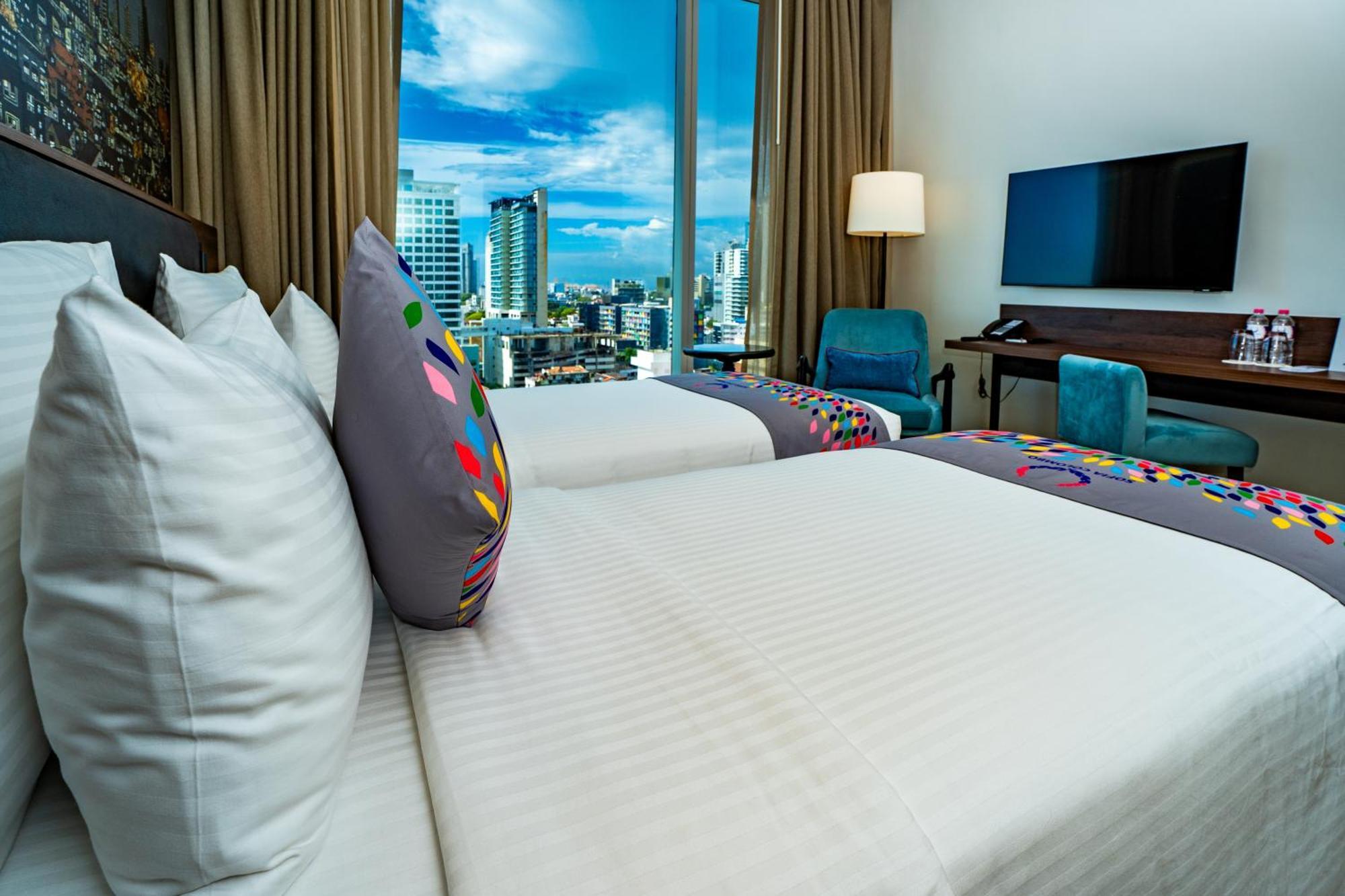 Sofia Colombo City Hotel Eksteriør bilde