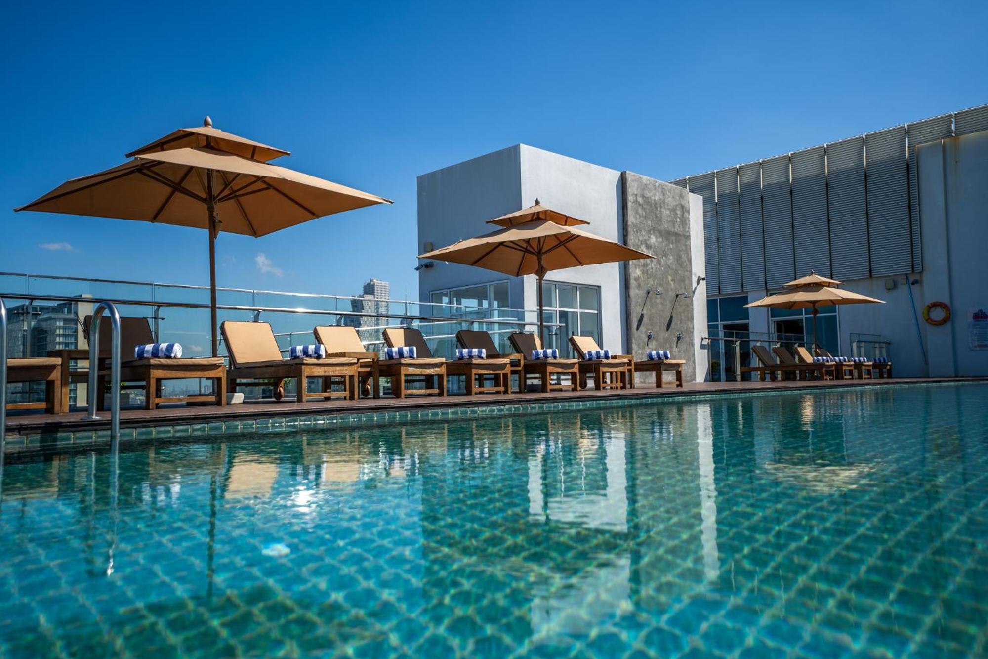 Sofia Colombo City Hotel Eksteriør bilde