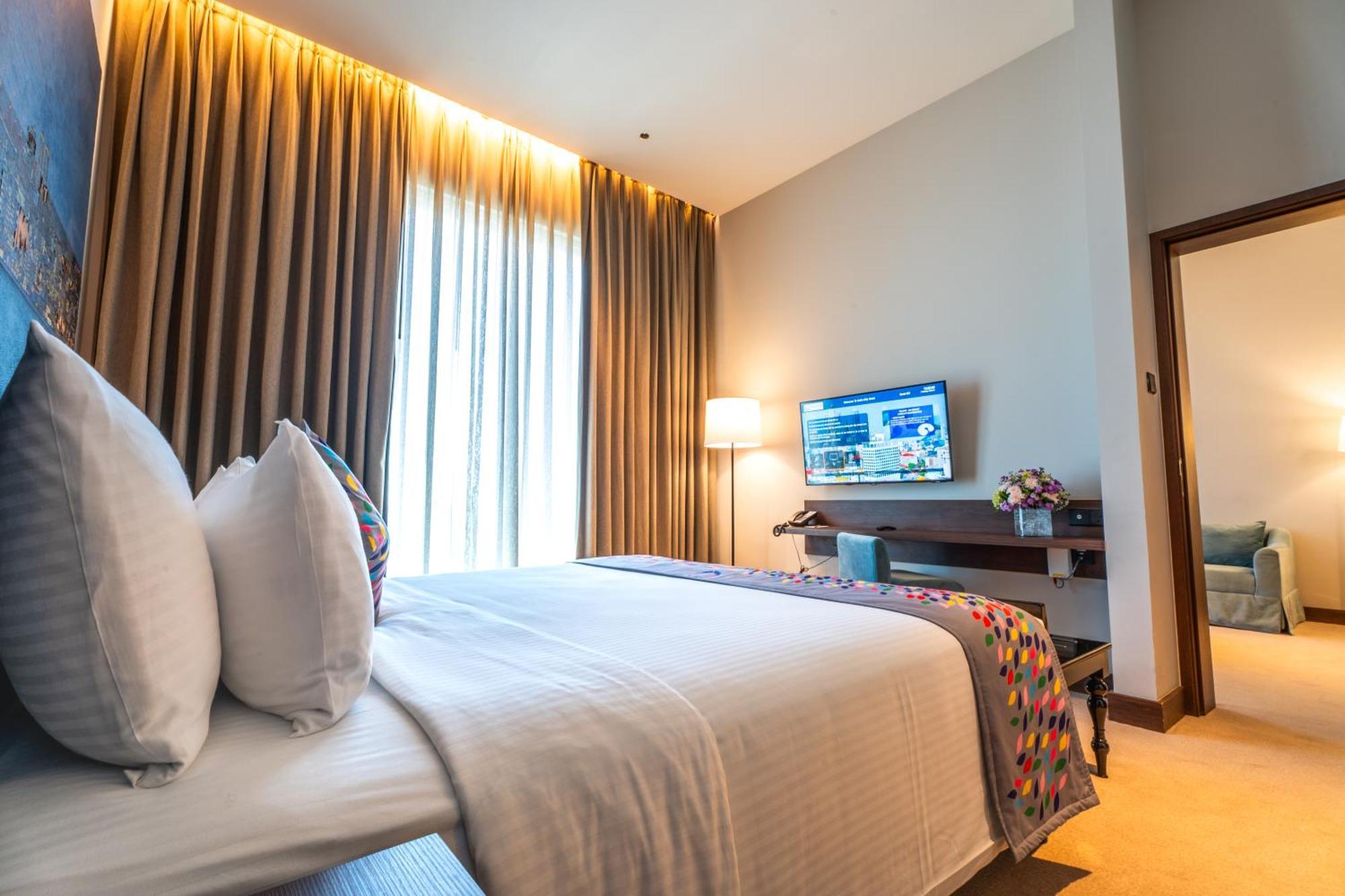 Sofia Colombo City Hotel Eksteriør bilde